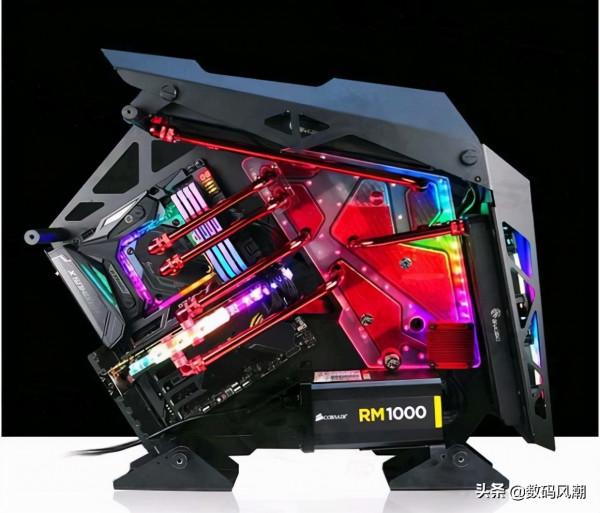 喬思伯真的貴！萬元輕鬆裝機，說說我為啥用喬家一物i100Pro