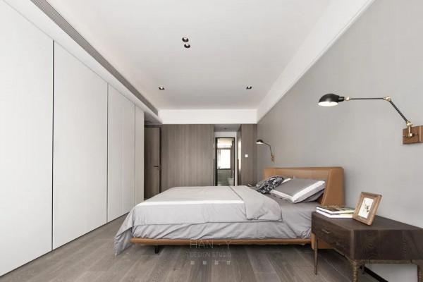 168㎡現代簡約，返璞歸真的設計，簡單樸素好自然