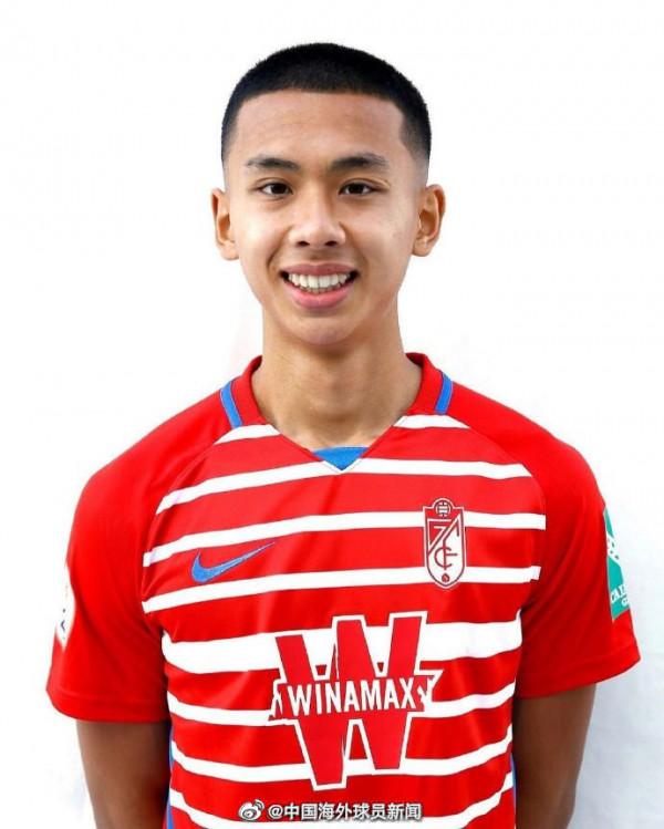 昔日&OpenCurlyDoubleQuote;中國足球希望&rdquo;在西班牙無球可踢，近況令人唏噓