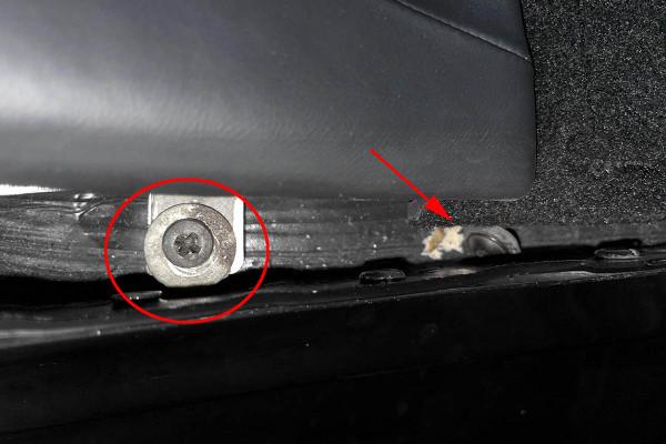 205W的二手法拉利458交了定金後檢測發現有事故,客戶:饒不了他 205W的二手法拉利458交了定金後檢測發現有事故,客戶:饒不了他