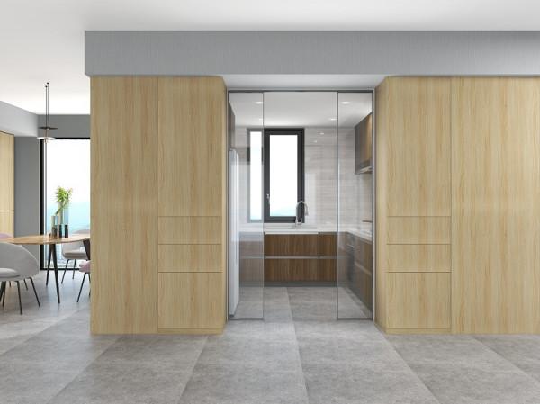 大王椰A7傢俱板 x 金絲楠木丨天然心選，極簡創意美居