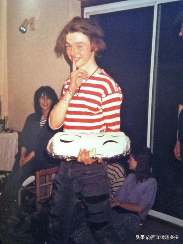 明星們的早年罕見私家照，你見過這樣的他們嗎？