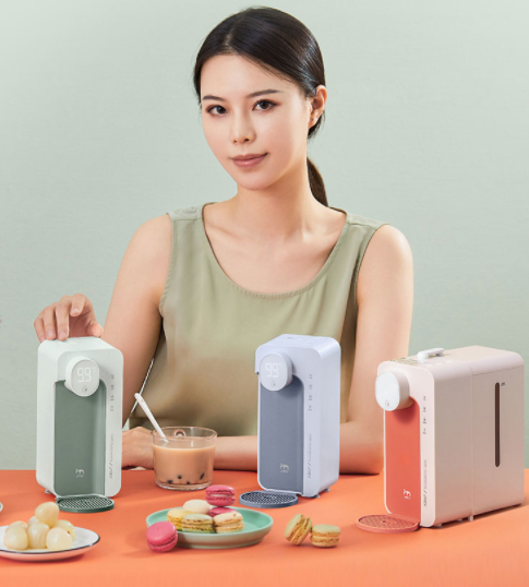 隨時喝熱水 幾款便攜飲水機產品推薦