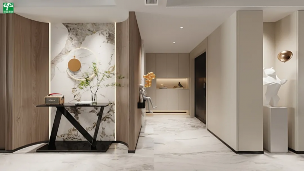 瑞安鴻盛景園 丨200m²輕奢風 每一處都令人印象深刻 瑞安鴻盛景園 丨200m²輕奢風 每一處都令人印象深刻