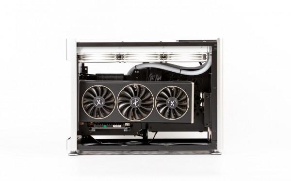 不糾結相容性的ITX——喬家一物i100pro裝機作業分享