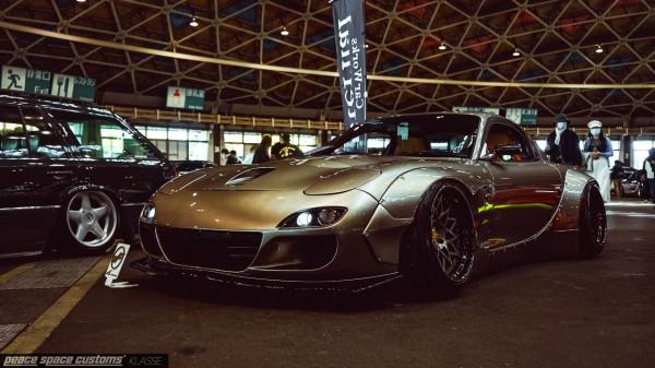 2021 WEKFEST最終篇，曾經最純粹的日系效能機械