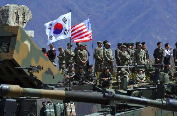 12月27日，美國衛星2次逼近中國空間站；美軍高官批韓軍戰鬥力低