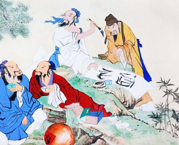 魯智深道:“先打四角酒來”,在宋代,四角酒相當於如今的多少? 魯智深道:“先打四角酒來”,在宋代,四角酒相當於如今的多少?