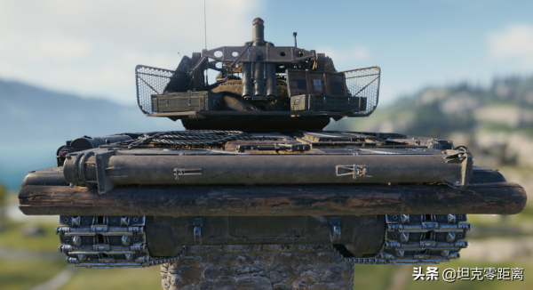 坦克世界 效能超強 3D面板帥氣 冷戰味道十足的Vz.55怎麼樣? 坦克世界 效能超強 3D面板帥氣 冷戰味道十足的Vz.55怎麼樣?