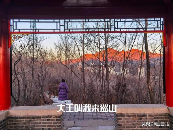 靜悄悄的夕陽靜悄悄的山