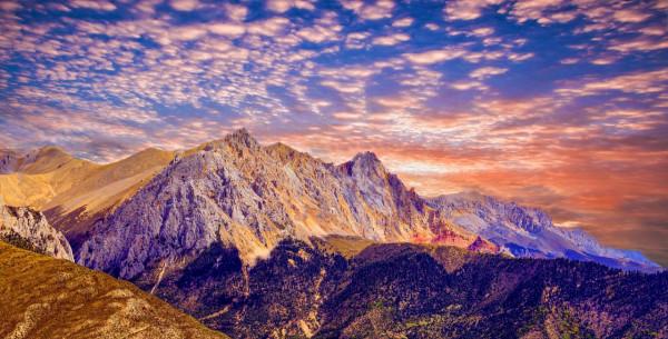 大美青海，山川如此多嬌