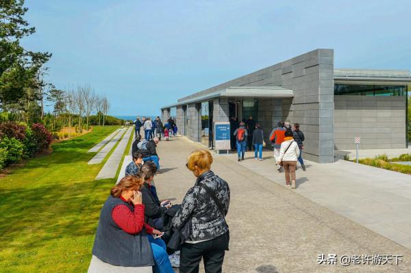 諾曼底：第二次世界大戰的轉折地，這裡埋葬了近萬名美軍官兵