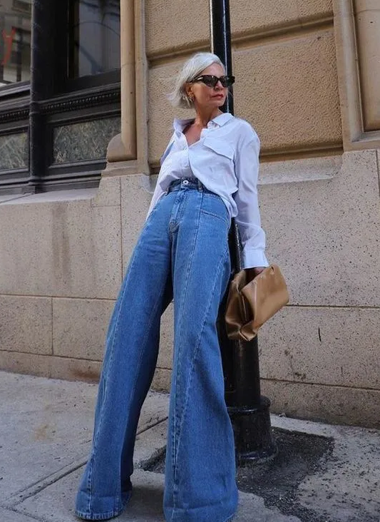 有品位的女人都在穿這4件下裝，秋冬季也能優雅高階