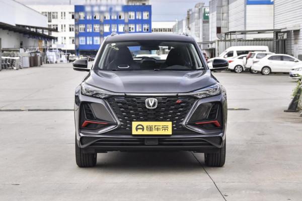 詳解長安CS75 PLUS，外觀漂亮 ，配1.5T發動機，適合年輕消費者