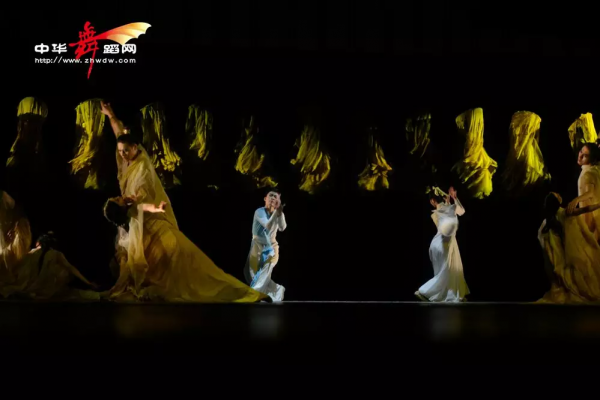 北舞《梁祝》演出劇照 北舞《梁祝》演出劇照