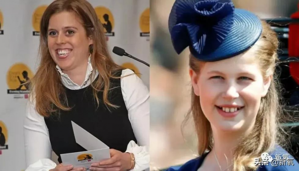 世界各國王室中，為什麼只有英國王室越來越醜？