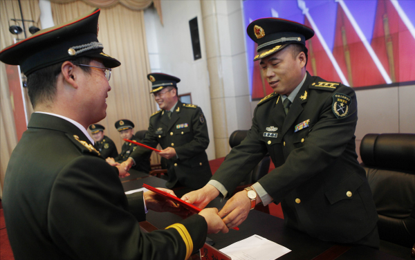 參軍入伍成長為軍士和軍官有哪些優勢?新兵和父母須知 參軍入伍成長為軍士和軍官有哪些優勢?新兵和父母須知