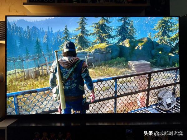 索尼85Z9J頂級8K電視開箱試玩(圖文)