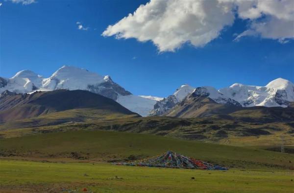 分享圖片：唐古拉山