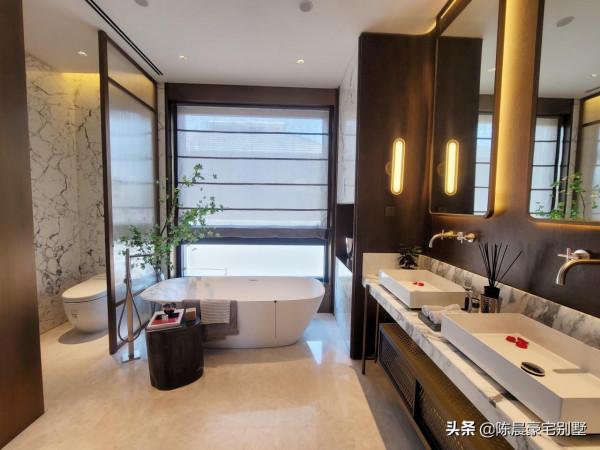 魯能格拉斯小鎮墅區 質拙抱樸，清靈自在讓生活，重回中國院居