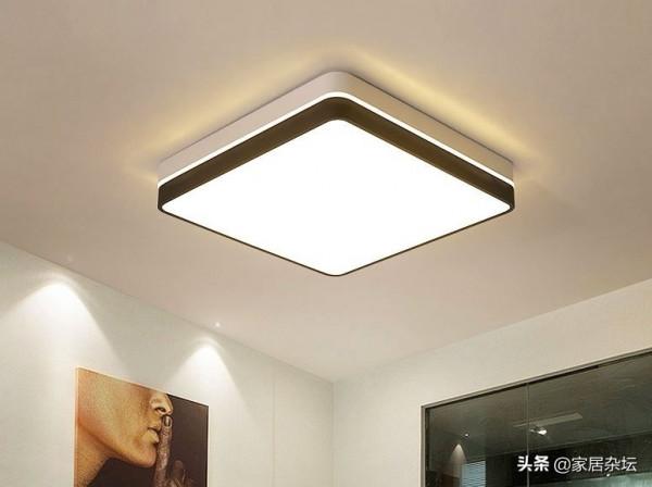 家裡的LED燈關燈後微亮,原因一般有4點,但是3個處理步驟要正確 家裡的LED燈關燈後微亮,原因一般有4點,但是3個處理步驟要正確