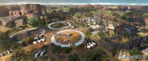 PUBG新手遊《絕地求生：未來之役》將在2022年獲得新地圖