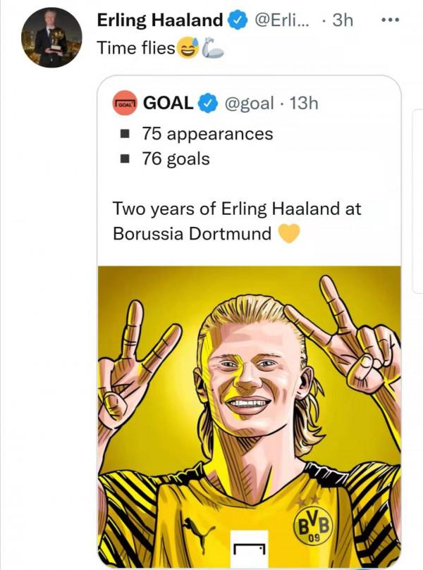 足球早報｜|C羅想去巴薩，哈蘭德想去皇馬