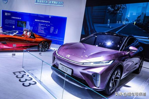 觀察 | 新能源汽車私人消費市場“井噴”，但A級車銷量才是試金石