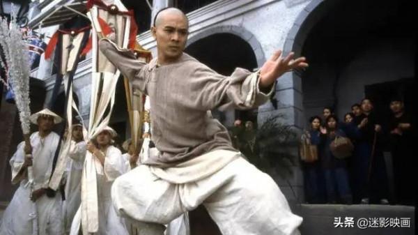 趙文卓被低估的神劇，徐克亞視劇版《黃飛鴻》，至今是港劇巔峰