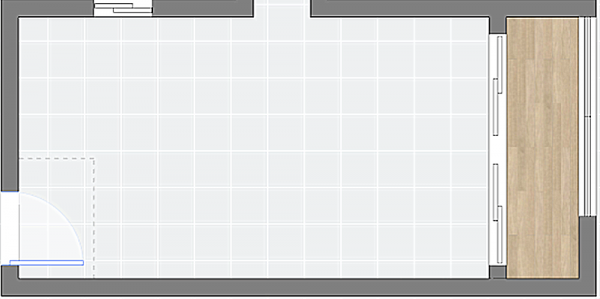 5種戶型玄關，不同鞋櫃方案，你家適合哪種擺放？快看看