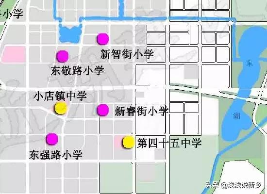 教育提質擴容！新鄉這些學校最新建設進度來了