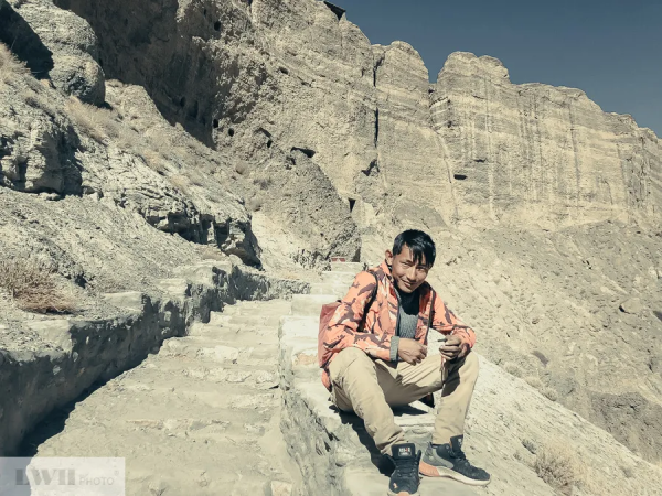 兩個人，一輛車，阿里北線無人區穿越