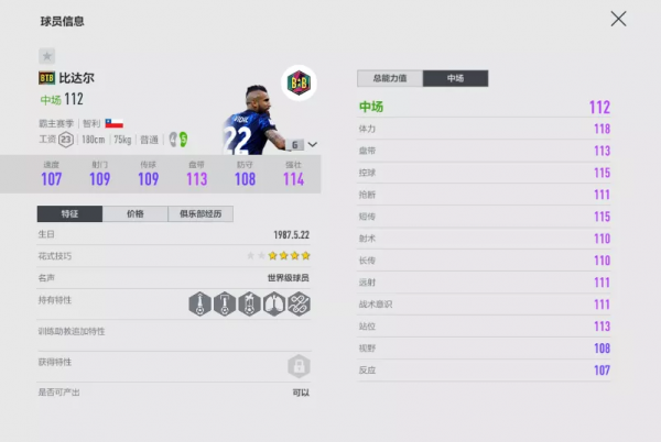 霸主賽季測評（四）——新巔峰中場一覽