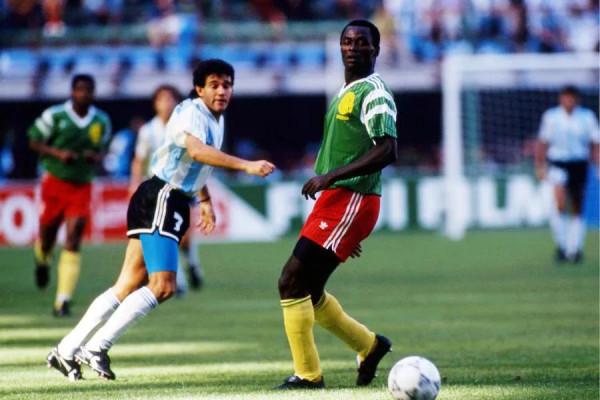 喀麥隆國家隊進球排行榜Top10 喀麥隆國家隊進球排行榜Top10