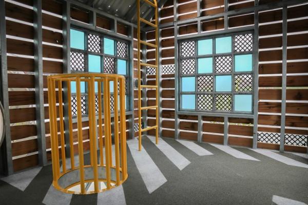 不一樣的工廠改造 - 蘭博王