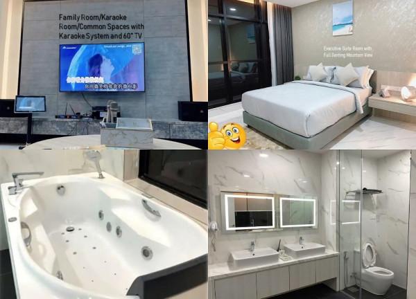 馬來西亞15個CP高的雲頂酒店 + 雲頂民宿