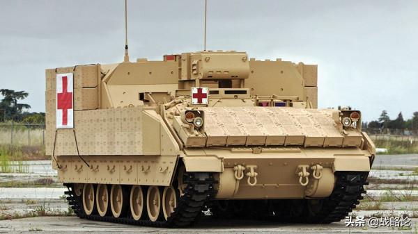 布萊德利步戰車日益老化,美陸軍缺乏經費,中俄陸軍已經實現反超 布萊德利步戰車日益老化,美陸軍缺乏經費,中俄陸軍已經實現反超