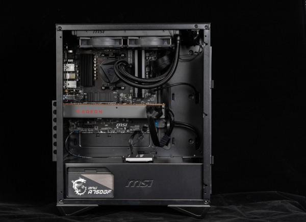 選對的不選貴的！AMD依舊yes！一個攝影+行政黨的最佳價效比主機