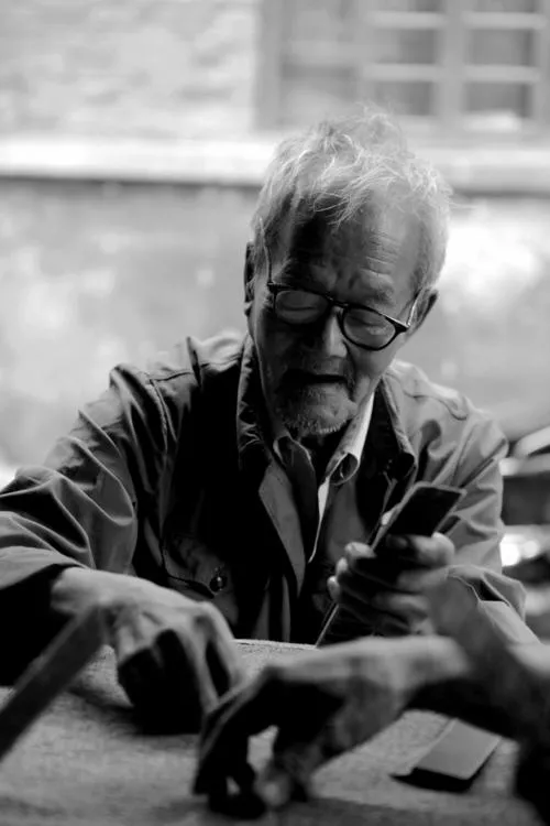 雪上下的千年古鎮，有什麼不一樣？