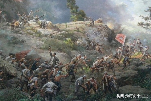 開國第一任遼寧省委書記是誰?出身貧寒,參加過五次反“圍剿” 開國第一任遼寧省委書記是誰?出身貧寒,參加過五次反“圍剿”