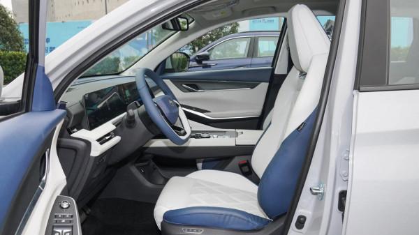 長安第二代CS75PLUS 2022款2.0T自動旗艦型的體驗評分如何? 長安第二代CS75PLUS 2022款2.0T自動旗艦型的體驗評分如何?