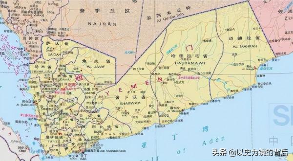 沙烏地阿拉伯佔阿拉伯半島面積75%，為何沒統一這裡，根本統一不了