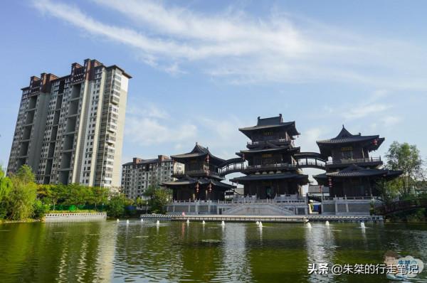 安徽又一古鎮走紅，隋唐風韻濃郁，坐落在省內唯一的大運河遺產點