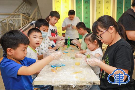 小小月餅DIY 親子歡樂過中秋