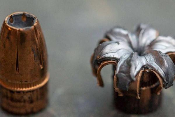 被全球禁用的子彈 達姆彈 被全球禁用的子彈 達姆彈