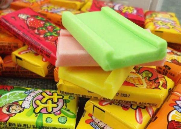 20種暴露年齡的零食，存在記憶裡的味道，滿滿的童年回憶