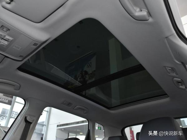 德系合資，5.9L油耗，家用自動擋SUV，帶你看大眾途嶽