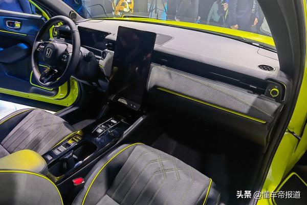 資訊｜本田中國2030年將銷售80萬輛純電動汽車，北京車展新車亮相