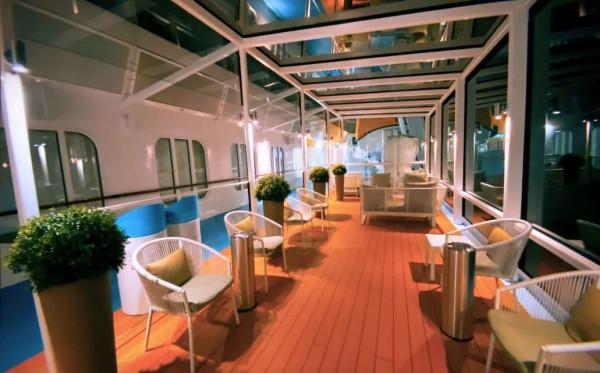 封關兩年來，最刺激又激動的海上65小時