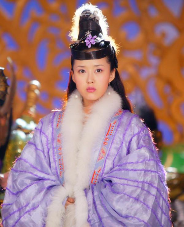 上神仙女不要尬演，6位女星告訴你，十幾年前的仙子有多靈氣逼人